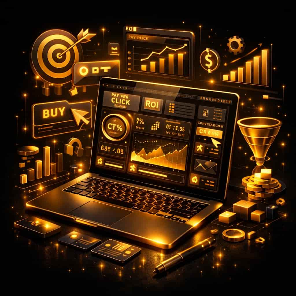 Google Ads campaign management by Digital Marketing Strategist in Kannur , Kerala