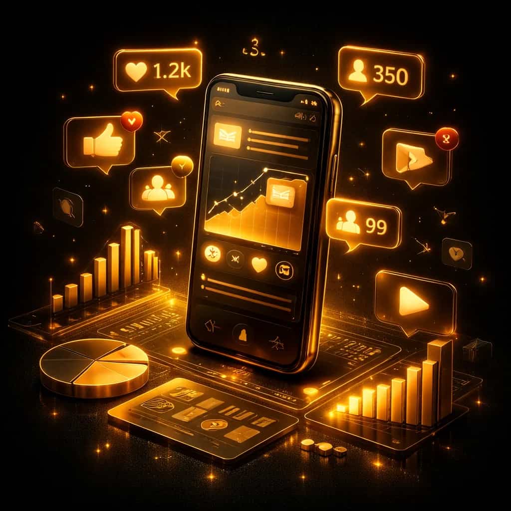 Social media marketing by Digital Marketing Strategist in Kannur, Kerala (1)