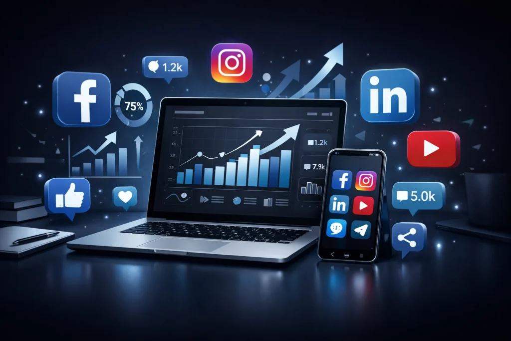 top digital marketing strategies by a digital marketing strategist in kannur ,kerala