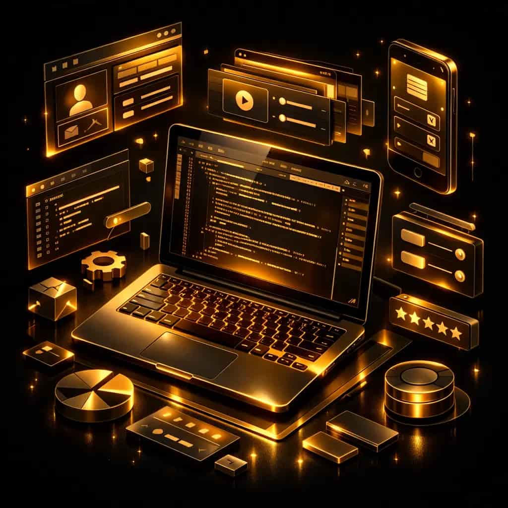 WordPress website design by Digital Marketing Strategist in Kannur Kerala